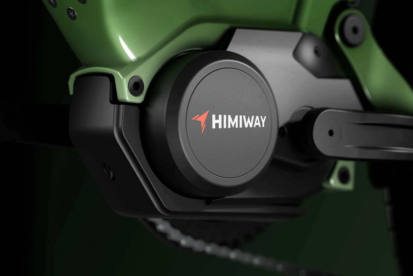 Das neue Himiway A7 Pro